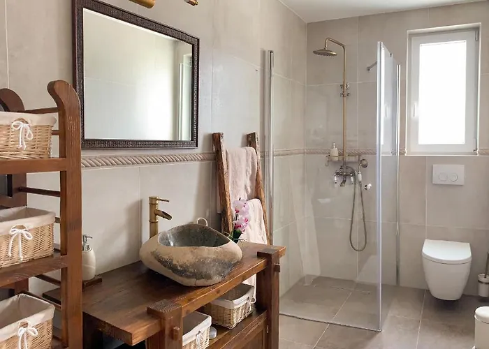Alara - Charming With Heated Swimming Pool Villa *