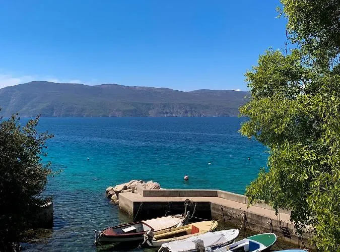 Villa Alara - Charming With Heated Swimming Pool Milohnići